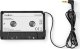 Nedis Nedis ACON2200BK adapter do kaset magnetofonowych Czarny 3