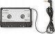 Nedis Nedis ACON2200BK adapter do kaset magnetofonowych Czarny 5