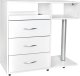 Activeshop Pomocnik unit podologiczny Y-300 biały 1