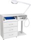 Activeshop Pomocnik unit podologiczny Y-300 biały 8