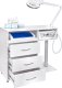Activeshop Pomocnik unit podologiczny Y-300 biały 9
