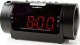 Radio Nedis Nedis CLAR005BK radio Czarny 12