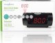 Radio Nedis Nedis CLAR005BK radio Czarny 8