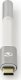 Adapter USB Nedis CCTB65950AL008 USB-C - Jack 3.5mm Biały  (CCTB65950AL008) 1