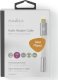 Adapter USB Nedis CCTB65950AL008 USB-C - Jack 3.5mm Biały  (CCTB65950AL008) 4