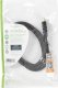 Kabel Nedis Nedis CVGP34050BK10 kabel HDMI 1 m HDMI Typu A (Standard) Czarny 6