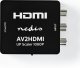 Nedis Nedis VCON3456AT przełącznik wideo HDMI 4