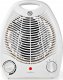 Grzejnik Nedis Nedis HTFA13CWT grzejnik Wewnętrzna Biały 2000 W Wentylator elektryczny ogrzewacza pomieszczeń 1