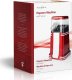 Nedis Nedis FCPC100RD urządzenie do robienia popcornu Czerwony, Biały 4 min 1200 W 10
