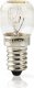 Nedis Nedis OVBUE1415W1 lampa LED 15 W E14 G 1