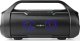 Głośnik Nedis Nedis SPBB310BK głośnik przenośny / imprezowy Przenośny głośnik stereo Czarny 36 W 9