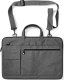 Torba Nedis Nedis NBBG17150BK torba na laptop 45,7 cm (18") Antracyt, Czarny 3