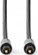 Kabel Nedis Nedis CATB25000GY10 kabel audio 1 m TOSLINK Szary 2