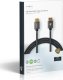 Kabel Nedis HDMI - HDMI 5m szary (CVTB34000GY50) 13