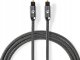 Kabel Nedis Nedis CATB25000GY20 kabel audio 2 m TOSLINK Szary 1