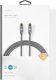 Kabel Nedis Nedis CATB25000GY20 kabel audio 2 m TOSLINK Szary 11