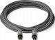 Kabel Nedis Nedis CATB25000GY20 kabel audio 2 m TOSLINK Szary 2