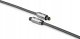 Kabel Nedis Nedis CATB25000GY20 kabel audio 2 m TOSLINK Szary 5