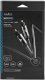 Kabel Nedis Nedis CATB25000GY20 kabel audio 2 m TOSLINK Szary 6