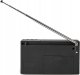 Radio Nedis RDFM1200BK radio Przenośny Analogowy Czarny 4