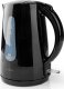 Nedis Nedis KAWK130EBK czajnik elektryczny 1,7 l 2200 W Czarny 2