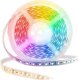 Nedis Nedis WIFILS50CRGBW LED strip Niebieski, Zimne białe, Zielony, Czerwony, Ciepłe białe 15 W F 14