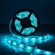 Nedis Nedis WIFILS50CRGBW LED strip Niebieski, Zimne białe, Zielony, Czerwony, Ciepłe białe 15 W F 9