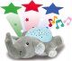 Jamara Jamara Dreamy Elephant nocna lampka dziecięca Wolnostojący Niebieski, Szary LED 1