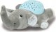 Jamara Jamara Dreamy Elephant nocna lampka dziecięca Wolnostojący Niebieski, Szary LED 2