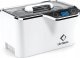 Activeshop Myjka ultradźwiękowa ACDS-100 poj. 0,6 L 50W 2
