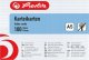 Herlitz Herlitz 10621308 karta katalogowa Biały 100 szt. 4