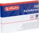 Herlitz Herlitz 10621308 karta katalogowa Biały 100 szt. 5