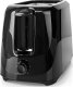 Toster Nedis Nedis KABT150EBK toster 6 2 kaw. 700 W Czarny 12