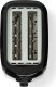Toster Nedis Nedis KABT150EBK toster 6 2 kaw. 700 W Czarny 3