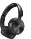 Słuchawki Swissten Swissten TRIX Słuchawki Bezprzewodowy Opaska na głowę Muzyka Bluetooth Czarny 13