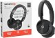 Słuchawki Swissten Swissten TRIX Słuchawki Bezprzewodowy Opaska na głowę Muzyka Bluetooth Czarny 7