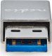 Adapter USB Nedis Nedis CCTB60925AL zmieniacz płci / kabli USB A USB C Srebrny 1