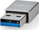 Adapter USB Nedis Nedis CCTB60925AL zmieniacz płci / kabli USB A USB C Srebrny 4