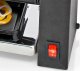 Grill elektryczny Nedis Nedis FCRA210FBK2 grill raclette 2 os. 400 W Czarny 2