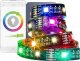 Nedis Nedis BTLS20RGBW LED strip Niebieski, Zielony, Czerwony, Ciepłe białe 2700 K 4 W F 14