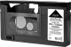 Nedis Nedis VCON110BK część zamienna do sprzętu AV Kompaktowy adapter do kaset wideo 10
