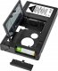Nedis Nedis VCON110BK część zamienna do sprzętu AV Kompaktowy adapter do kaset wideo 12