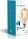 Nedis Nedis SmartLife lampa LED Ciepłe białe 7 W E27 E 7