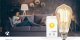 Nedis Nedis SmartLife lampa LED Ciepłe białe 7 W E27 E 8