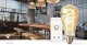 Nedis Nedis SmartLife lampa LED Zimne białe, Ciepłe białe 4,9 W E27 G 9