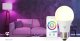 Nedis Nedis WIFILRC10E27 lampa LED Niebieski, Zielony, Czerwony 9 W E27 F 2