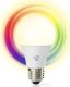 Nedis Nedis WIFILRC10E27 lampa LED Niebieski, Zielony, Czerwony 9 W E27 F 10