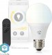 Nedis Nedis SmartLife Inteligentne żarówki Wi-Fi Biały 9 W 4