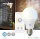 Nedis Nedis SmartLife Inteligentne żarówki Wi-Fi Biały 9 W 5
