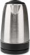 Czajnik Nedis Nedis KAWK340EAL czajnik elektryczny 1,7 l 2200 W Aluminium, Czarny 2
